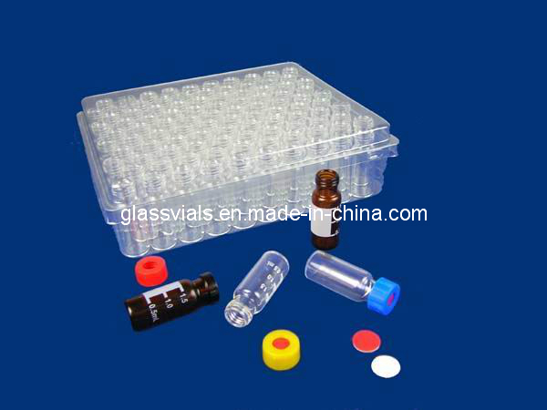 9-425 Chromatography Autosampler Vials