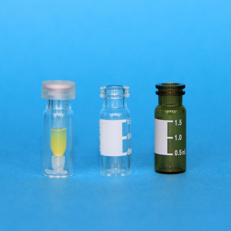 Snap Chromatography Autosampler Vials